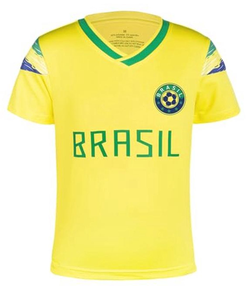 Voetbalshirts voor Jongeren en Volwassenen - Oefenuniformen voor Sportfans in Maten XS - 3XL