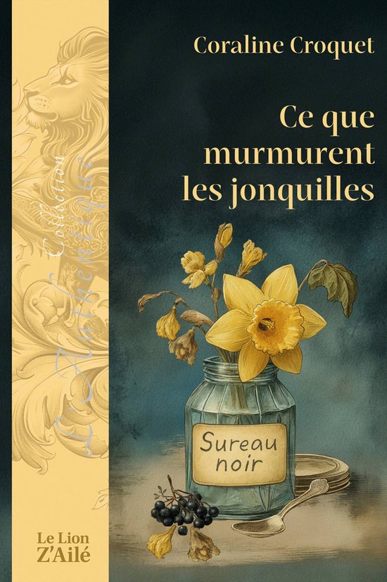 Ce que murmurent les jonquilles - cover