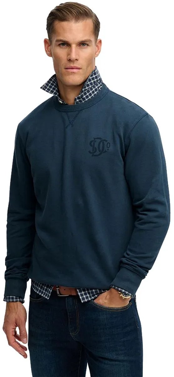 Superdry Merchant Graphic Sweatshirt M Man Ink