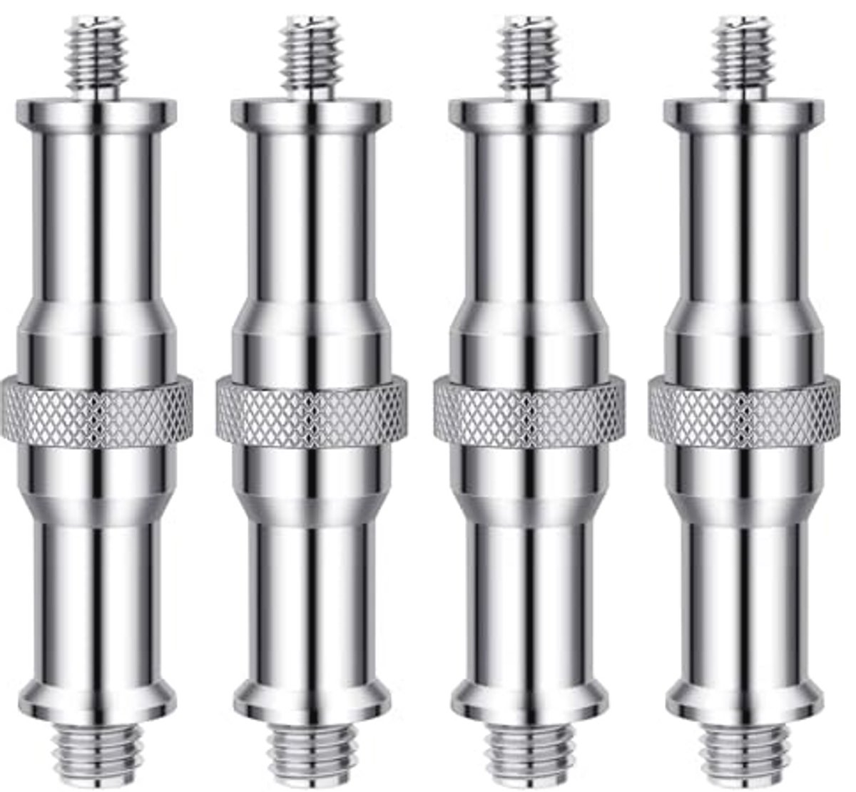 Schroefdraad Adapters voor Studiotoepassingen - Set van 4