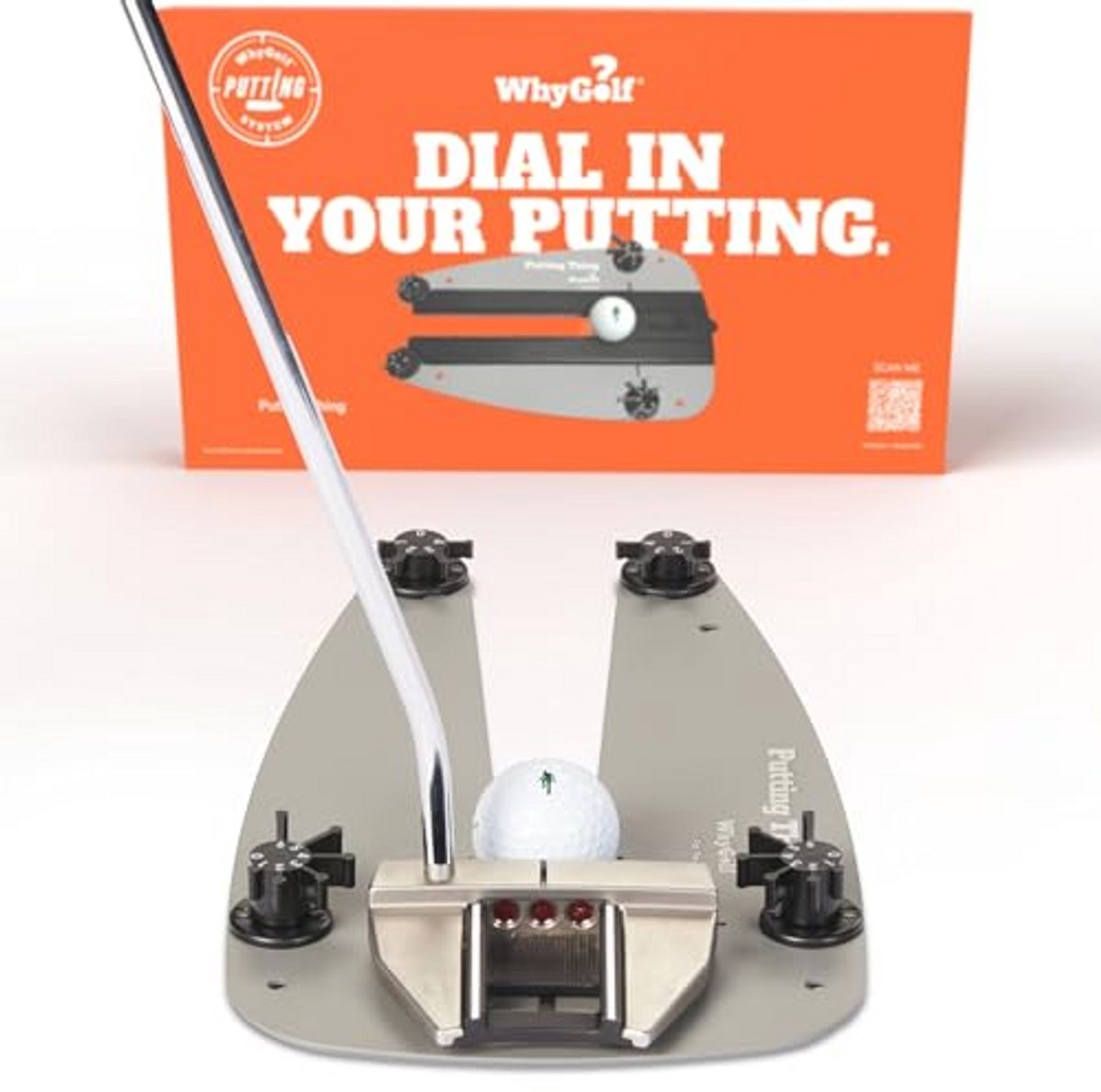 Verstelbare Putting Gates voor Golf - Verbeter je Putten met deze Innovatieve Training Hulp