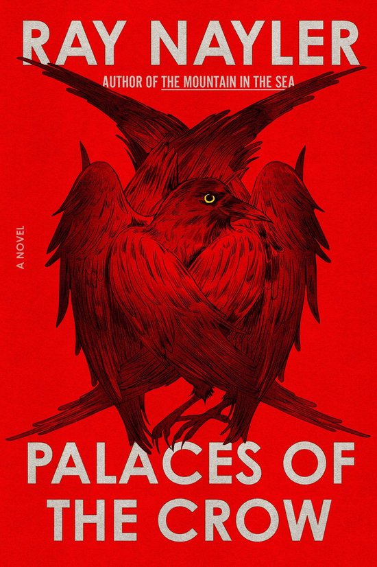 Palaces of the Crow - cover