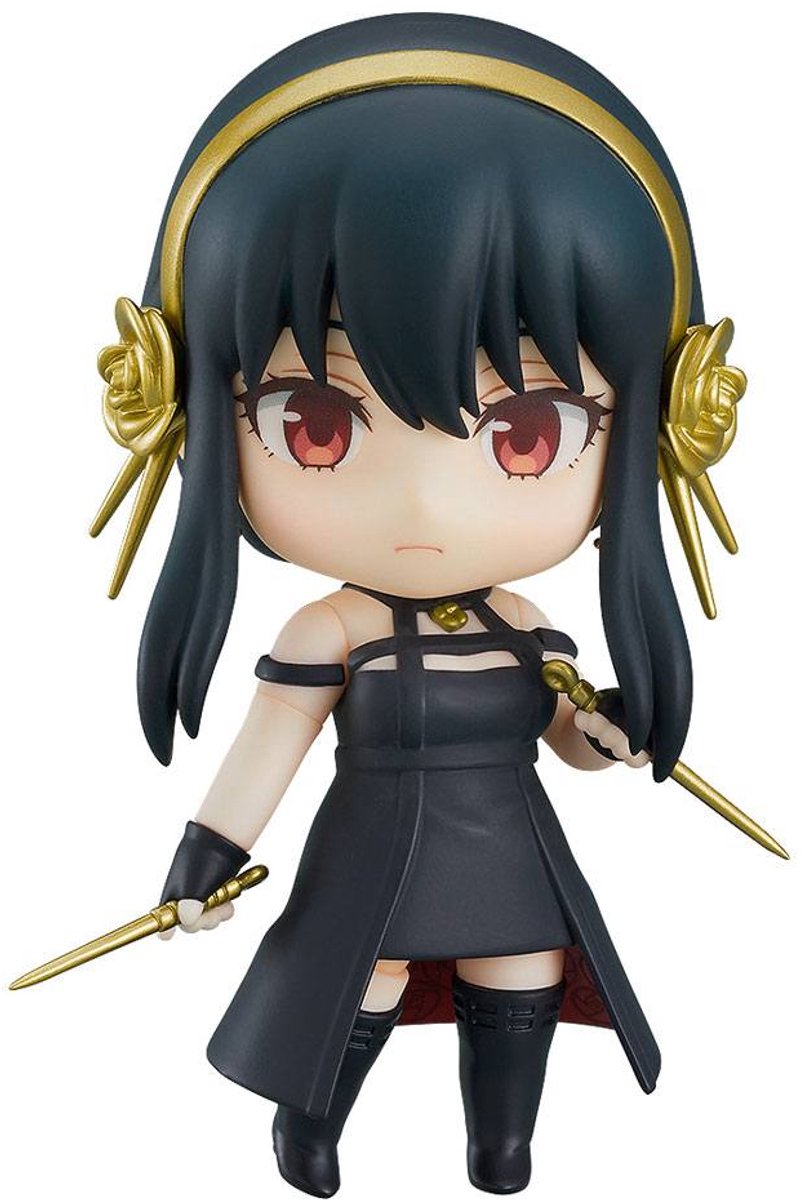 Spy x Family Nendoroid Action Figure Yor Forger 10 cm