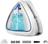 Magnetische Raamreiniger voor Dubbelglas - Efficiënte Schoonmaak van Binnenuit - Ramen wassen.