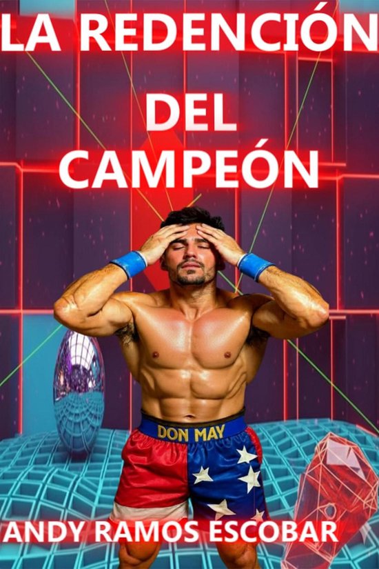 La redención del campeón - cover