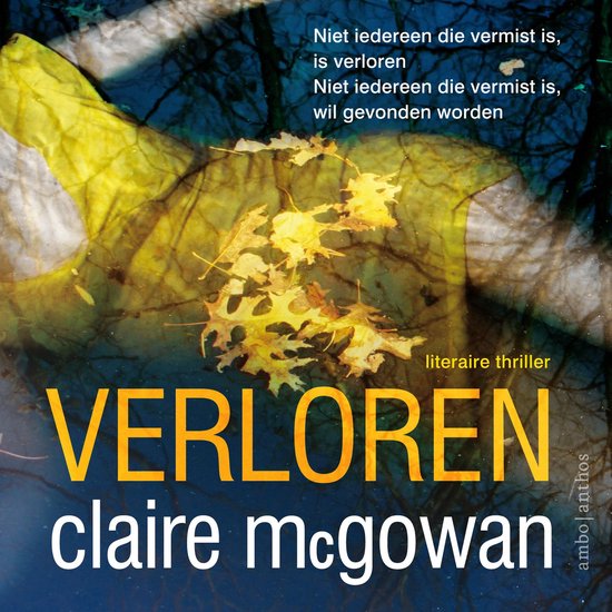 Verloren - cover