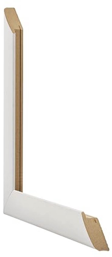 Dutch Frame Factory - Fotolijst A1 59,4x84 cm - Goud - MDF Fotolijst met ontspiegeld kunstglas - Lijst A1 59,4x84 cm - Cork