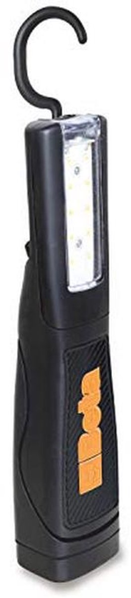 Oplaadbare LED-lamp met Lithium-Polymeer Batterij - Heldere Verlichting voor Binnen en Buiten