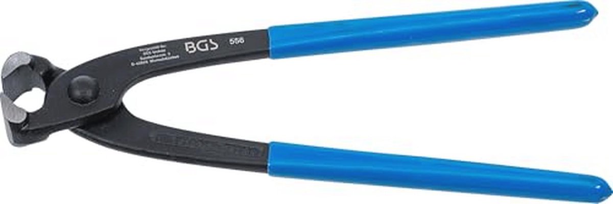 Vlechttang 250 mm | DIN ISO 9242A | Professionele Gereedschappen