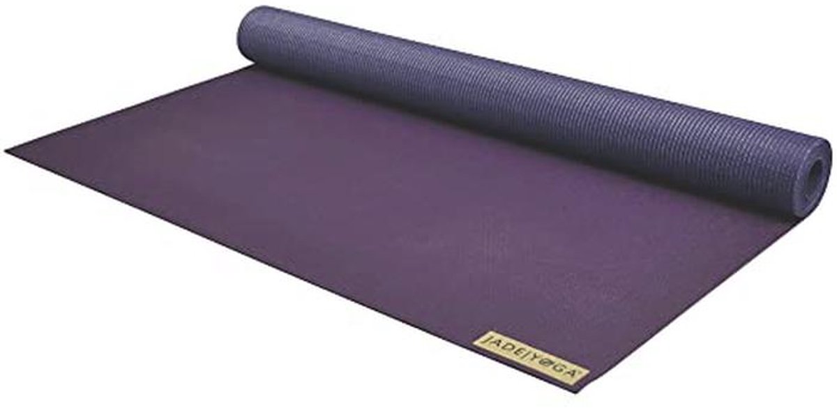 Opvouwbare Yogamat voor Reizen - Slipbestendig, Natuurlijke Rubber