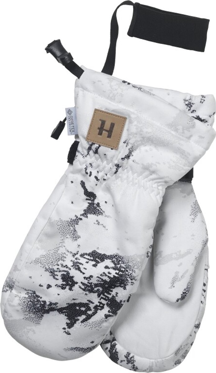 Härkila Winter Active WSP Insulated mitten-Outdoor handschoen Winter handschoen Skandinavische handschoen Maat L/XL