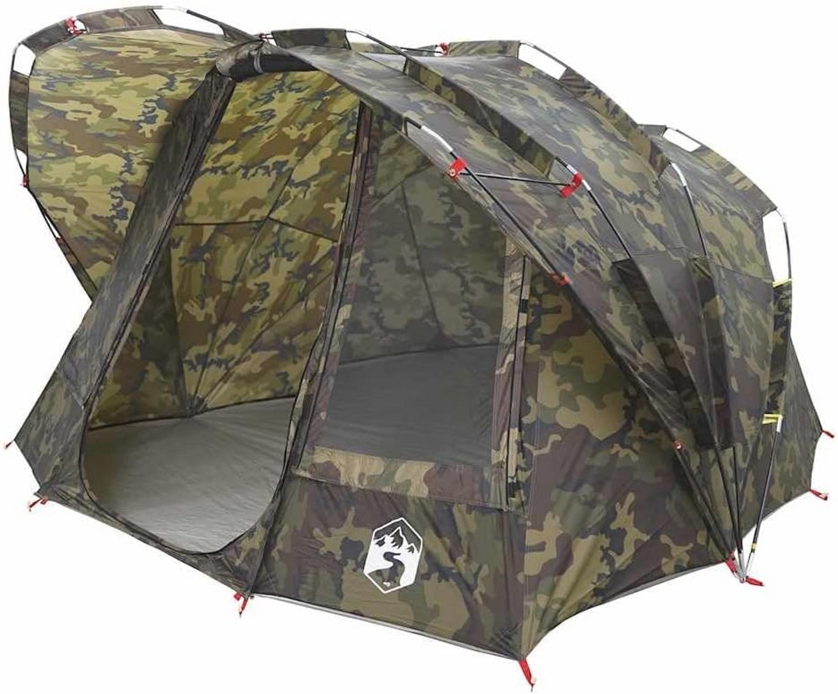 Vis Tent voor Buiten - UV-Bescherming en Schaduw voor Vissers