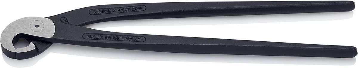 Tegelgat Tang 200 mm - Handgereedschap voor Tegelzetters en Sanitair Professionals