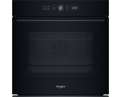 Whirlpool WOI5S8PM1SBA 73 l Zwart