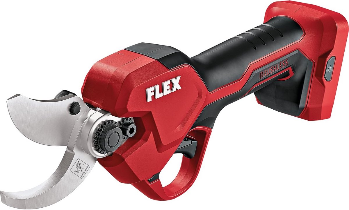 Accu Takkenschaar 18V met 35mm Snijcapaciteit voor Tuin en Bosbouw