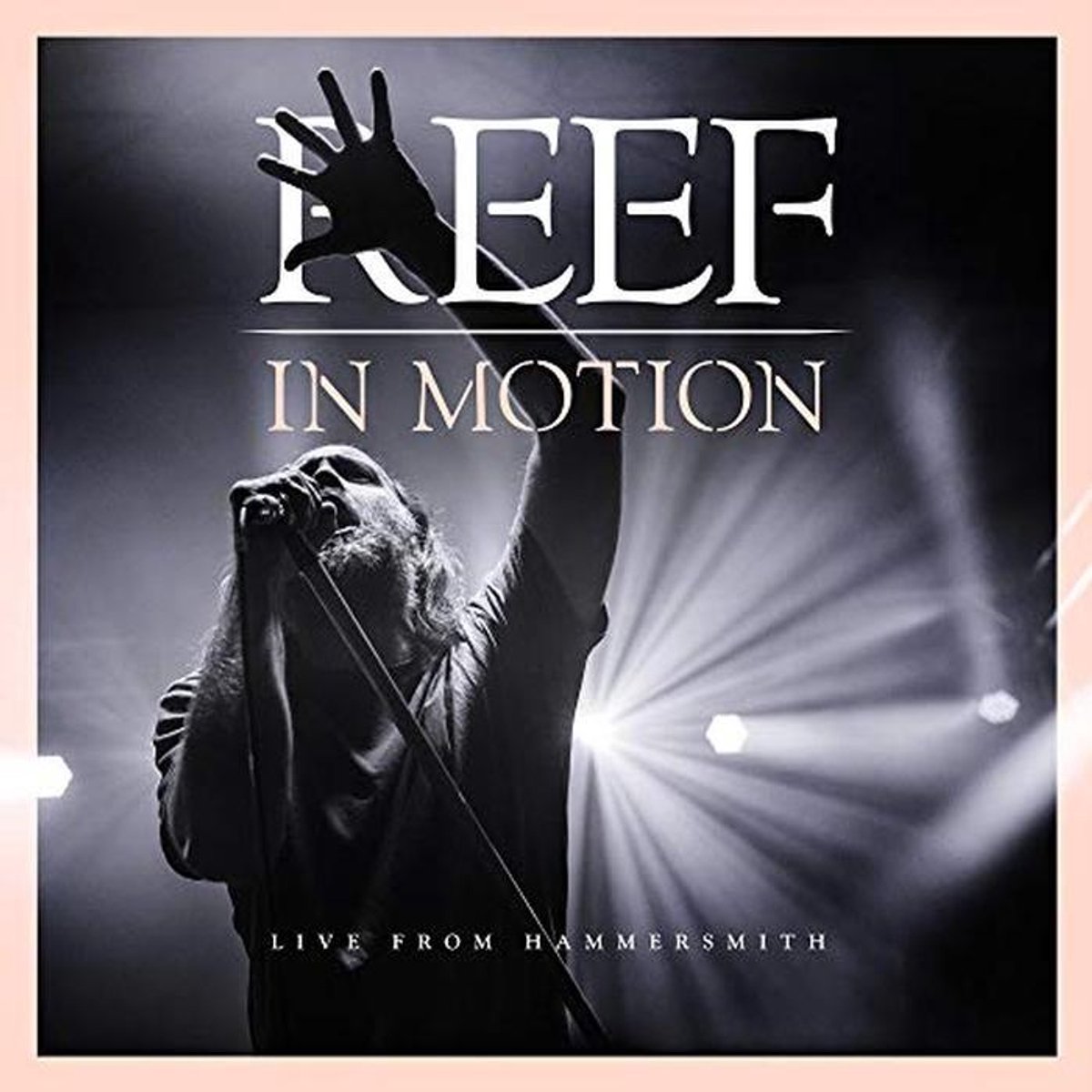 In Motion - CD & Blu-ray zonder merk