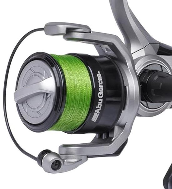 Spinning Reel 3000 voor Zoetwatervissen - Aluminium, Robuust en Ambidexter met 5.2:1 Versnelling — afbeelding 5