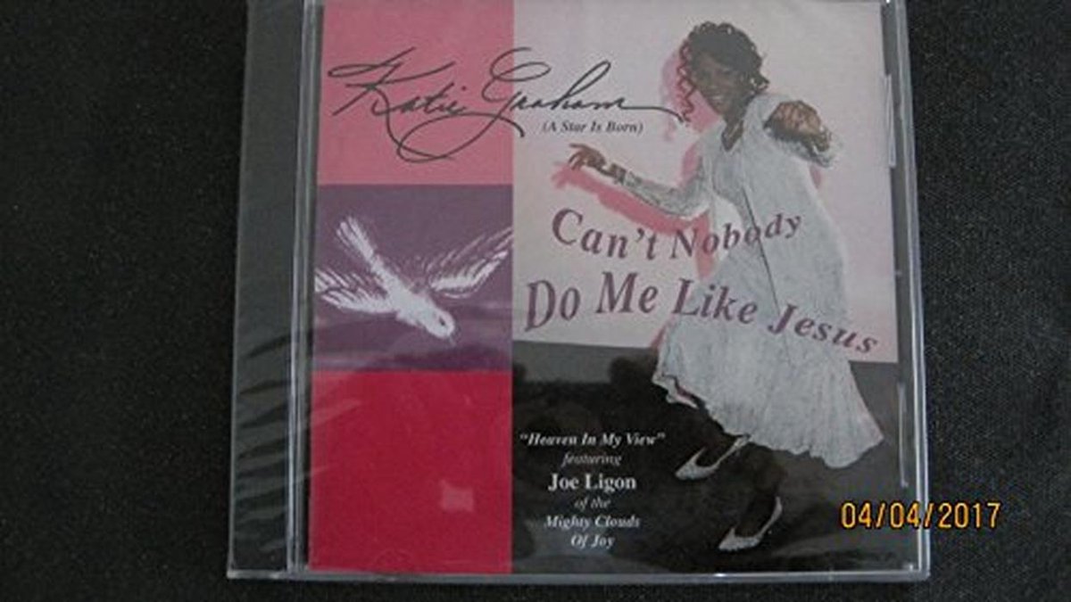 Inspirerende Muziek: Can't Nobody Do Me Like Jesus