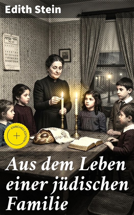 Aus dem Leben einer jüdischen Familie - cover
