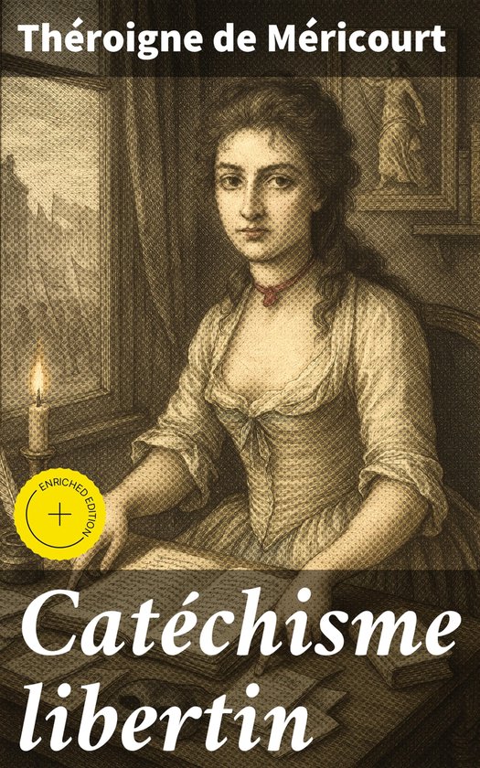 Catéchisme libertin - cover