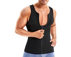 Dunner Lijkend Heren T-shirt voor een Slanke Buik