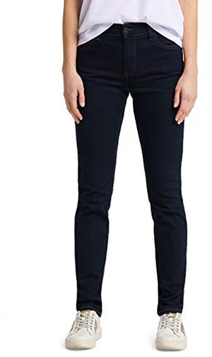 Slimme Vrouwen Jeans met 5 Zak Design en Elastaan