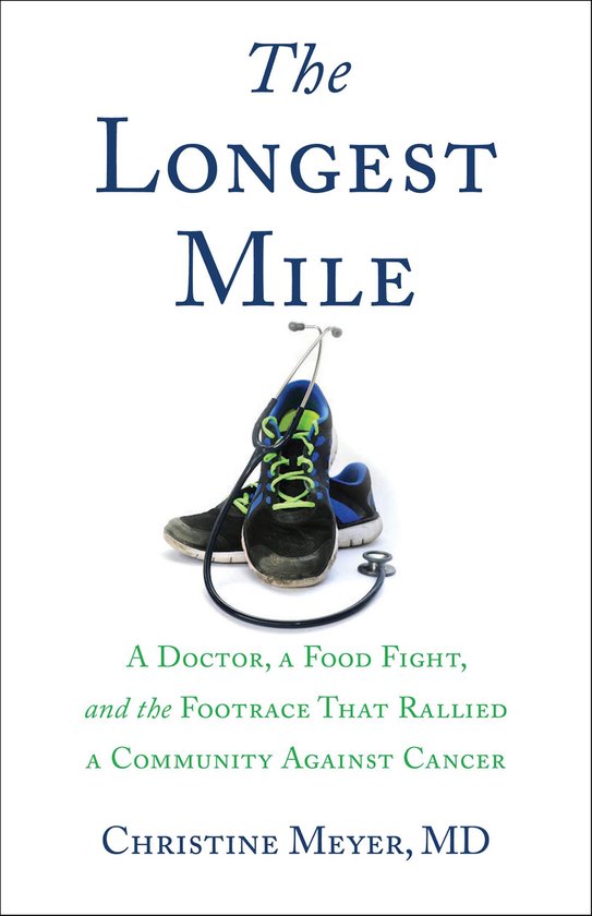The Longest Mile - cover