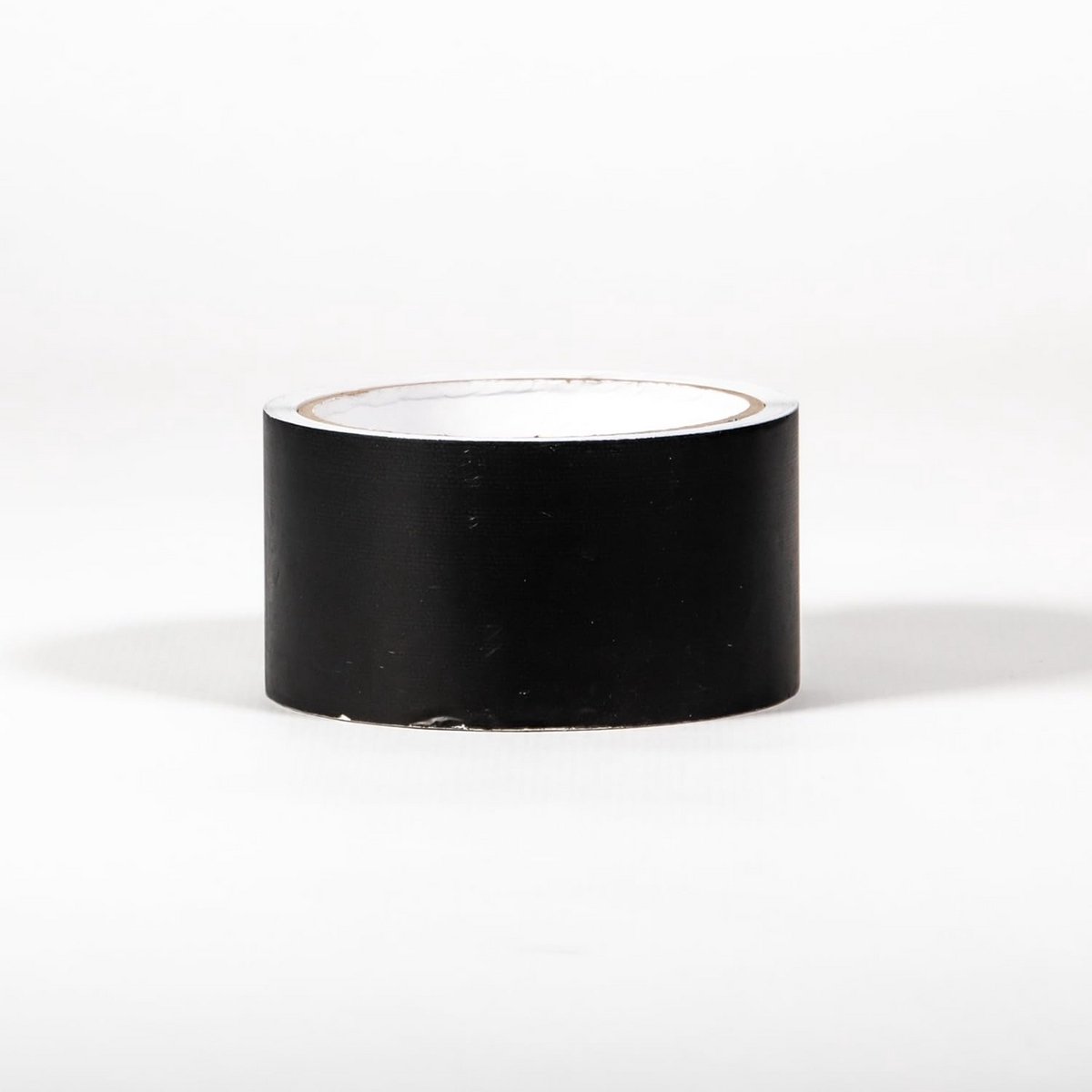 Hittebestendige Aluminium Tape - Zwart - 10m x 50mm voor Ventilatie en Isolatie