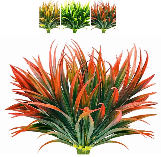 Kunstbloemen voor buiten voor tuin en veranda, plastic