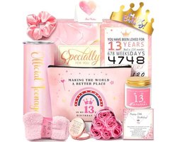 Idées cadeaux pour les 13 ans, cadeaux d'anniversaire pour filles