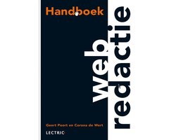 Handboek webredactie