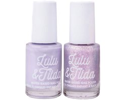 Lulu & Tilda - Afwasbare Nagellak Set - Pyjama Party - 2st.