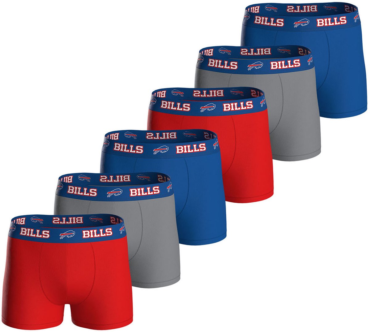 Huddle Boxer Buffalo Bills