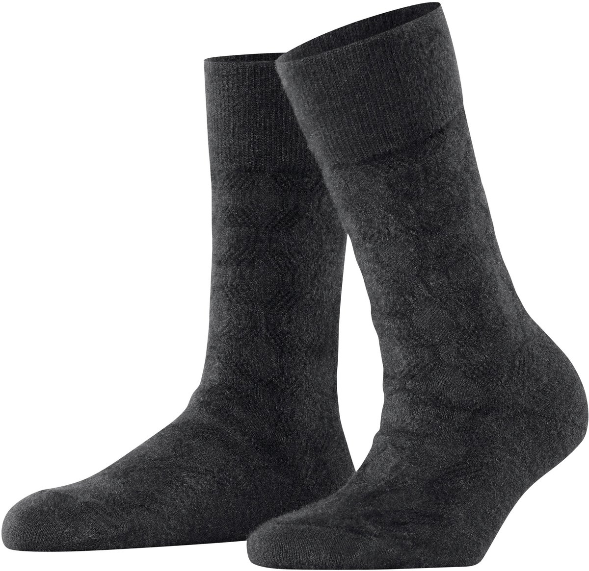 Esprit Bootsokken Cable Knit