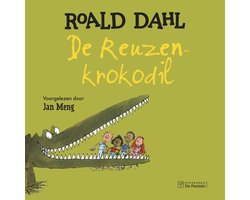 De reuzenkrokodil