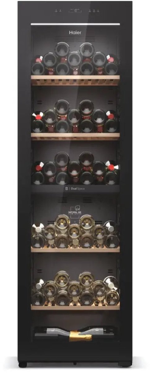 Haier Wijnkoelkast HWS236GDEH1 2 Zones