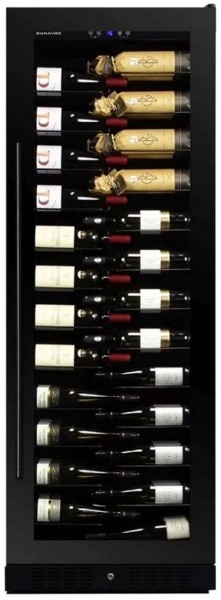 Dunavox Sera-143 Champagne Koelkast DX-143.468SS 1 Zone