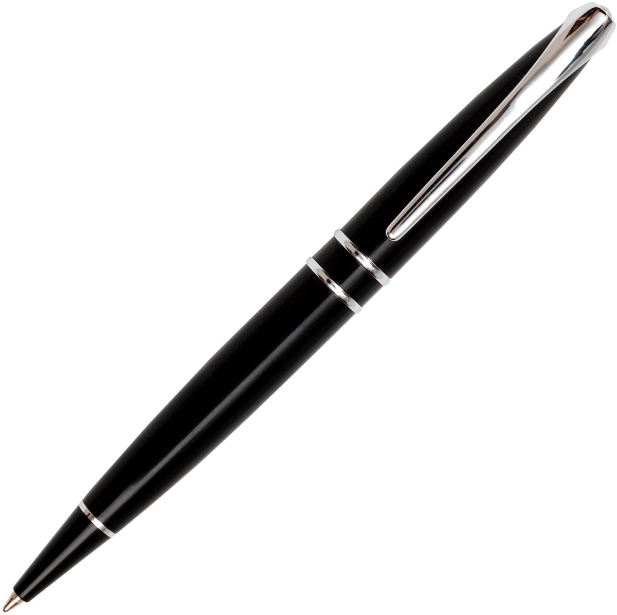 Pen Silver Clip