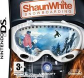 Shaun White Snowboarding Nintendo Ds