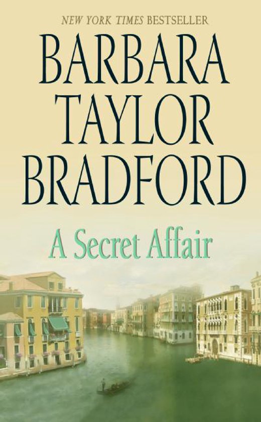 A Secret Affair - cover