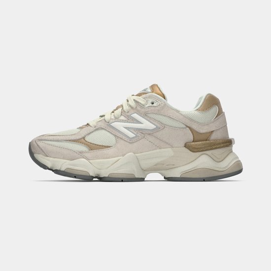 New Balance 9060 - Unisex - Gold Beige - Maat EU 39.5