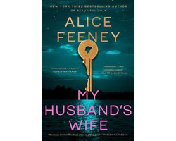 Omslag van My Husband's Wife