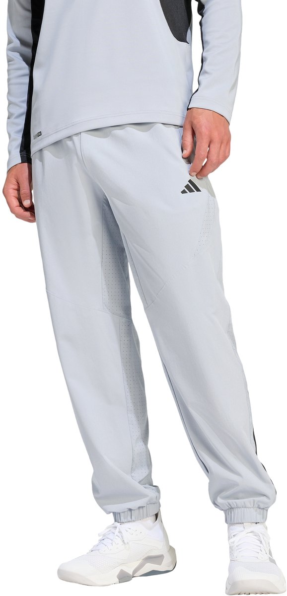 Adidas Performance Tech Essentials Workoutbroek Heren Grijs