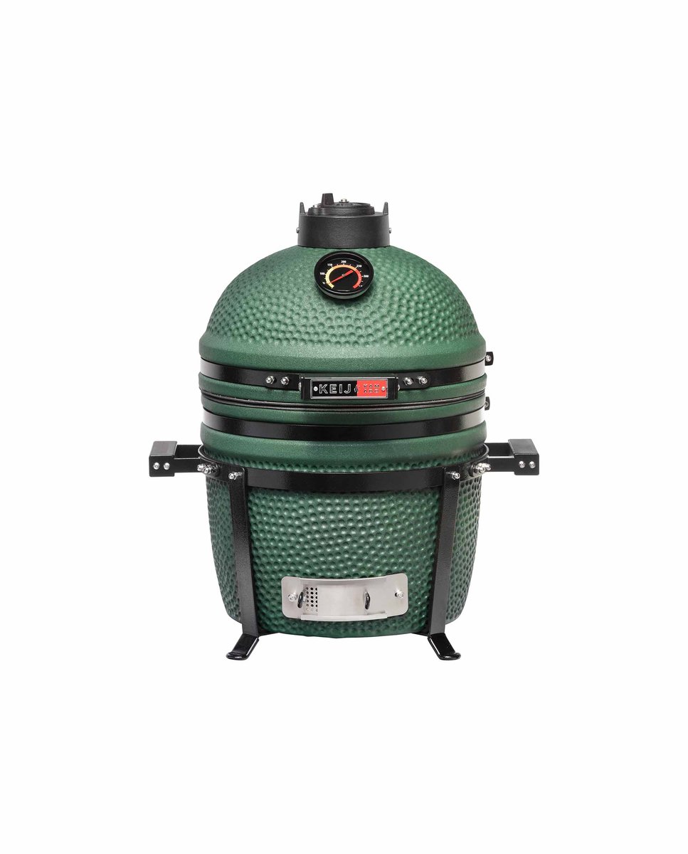Kamado Barbecue Legend Compact - Green