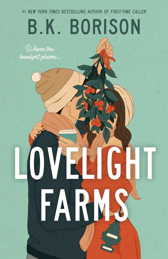 Lovelight 1 - Lovelight Farms - cover