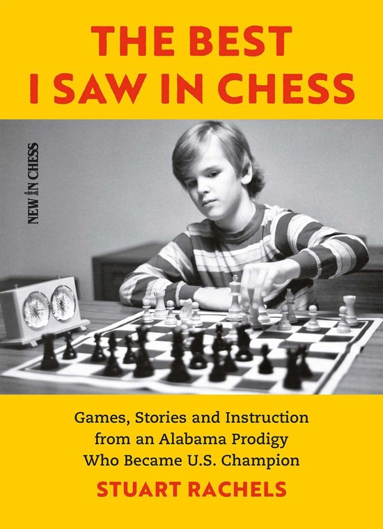 The Best I Saw in Chess - cover