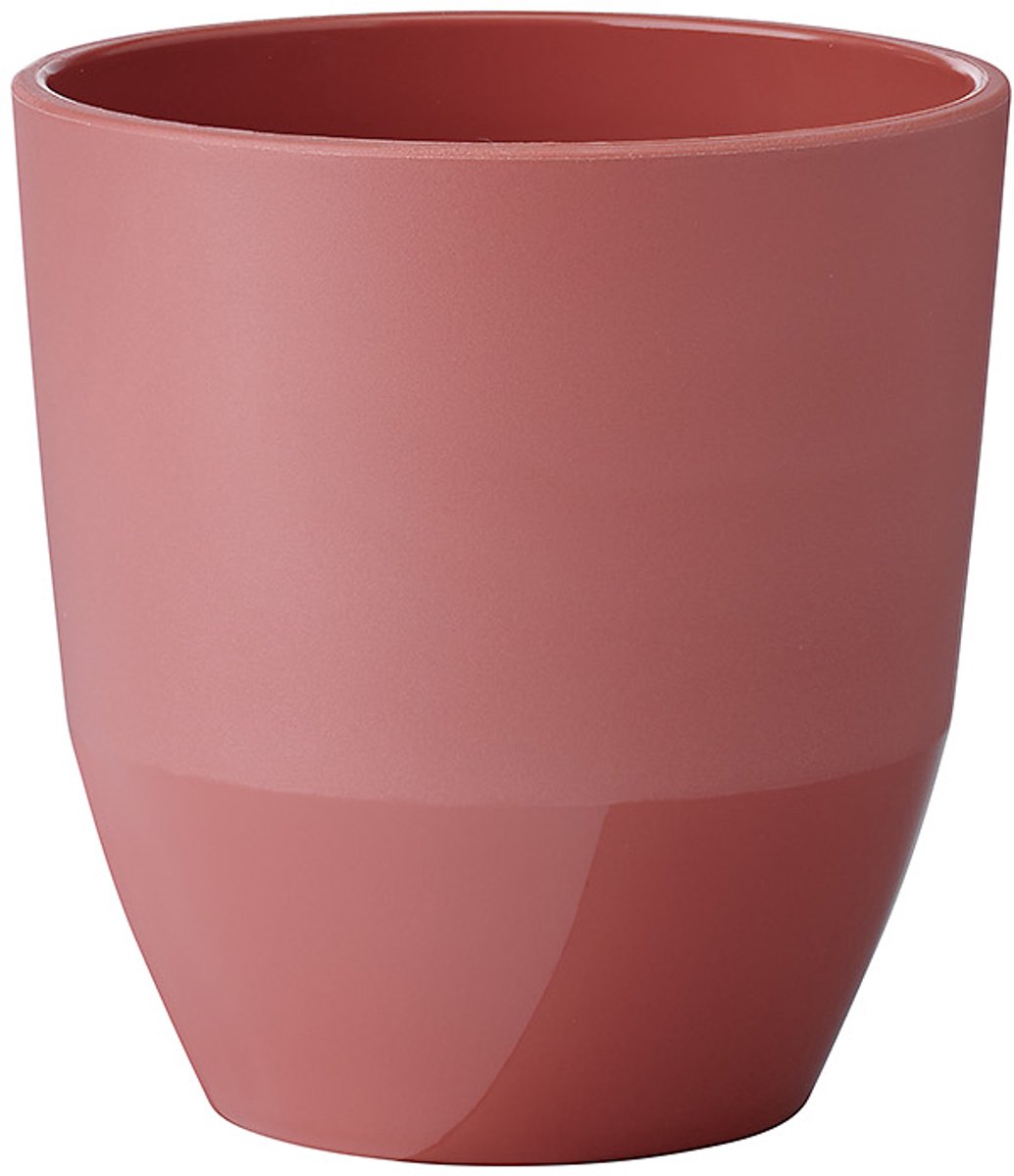 Mepal beker Silueta – 200 ml – Koffiebeker – Vivid mauve