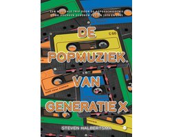 De popmuziek van Generatie X