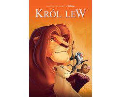 Król Lew. Klasyczne baśnie Disneya w komiksie wyd. 2022 - Bobbi Jg Weiss - boek in het Pools