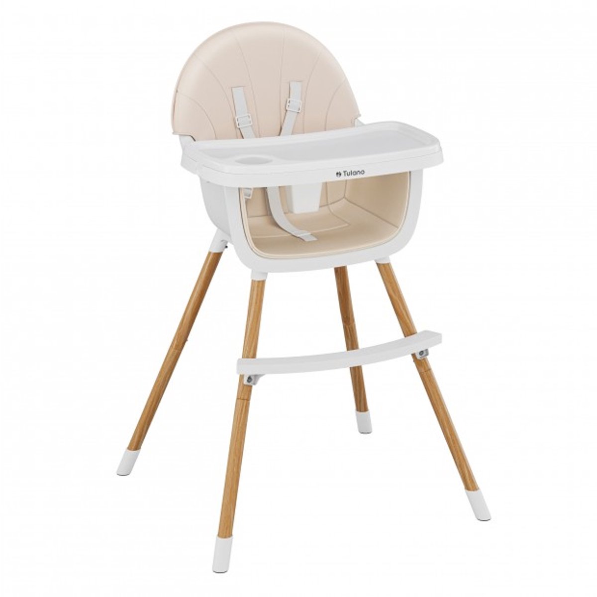 Tulano - Morsel - kinderstoel - Beige